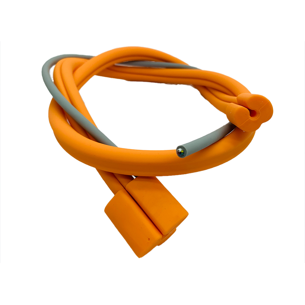 Infusion Heated Silicone Tube