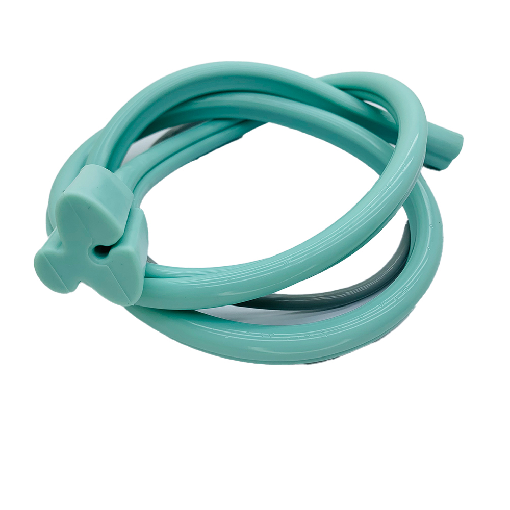 Infusion Heated Silicone Tube
