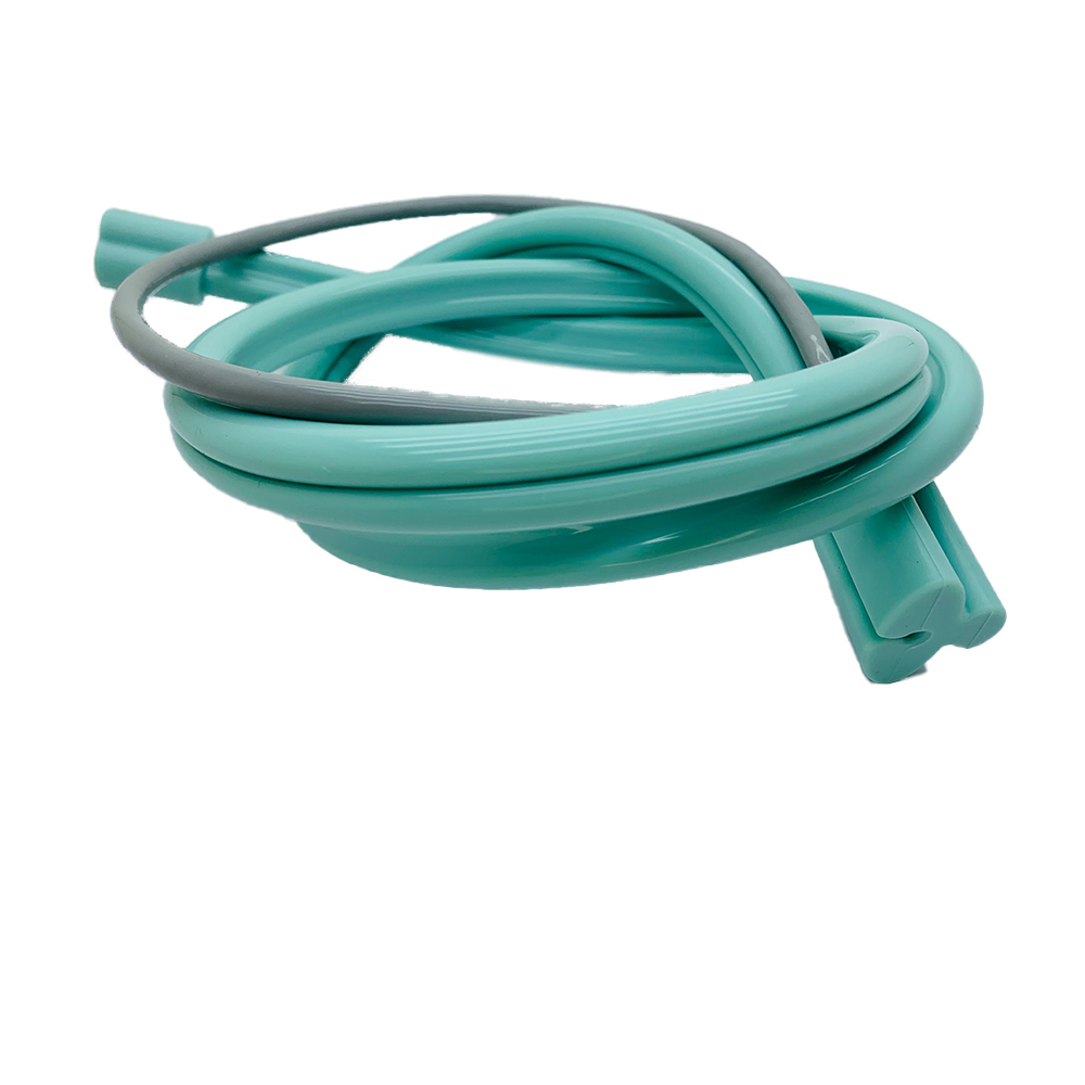 Infusion Heated Silicone Tube
