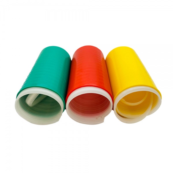 Cold shrink electric silicone tube