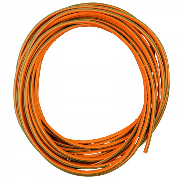 Silicone shielding strip