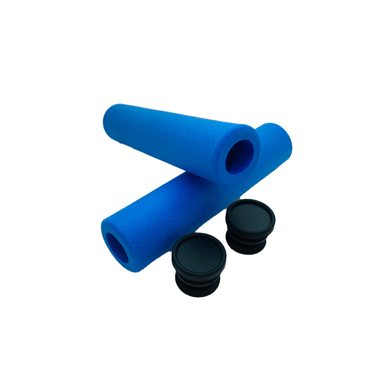 Bike silicone foam grip