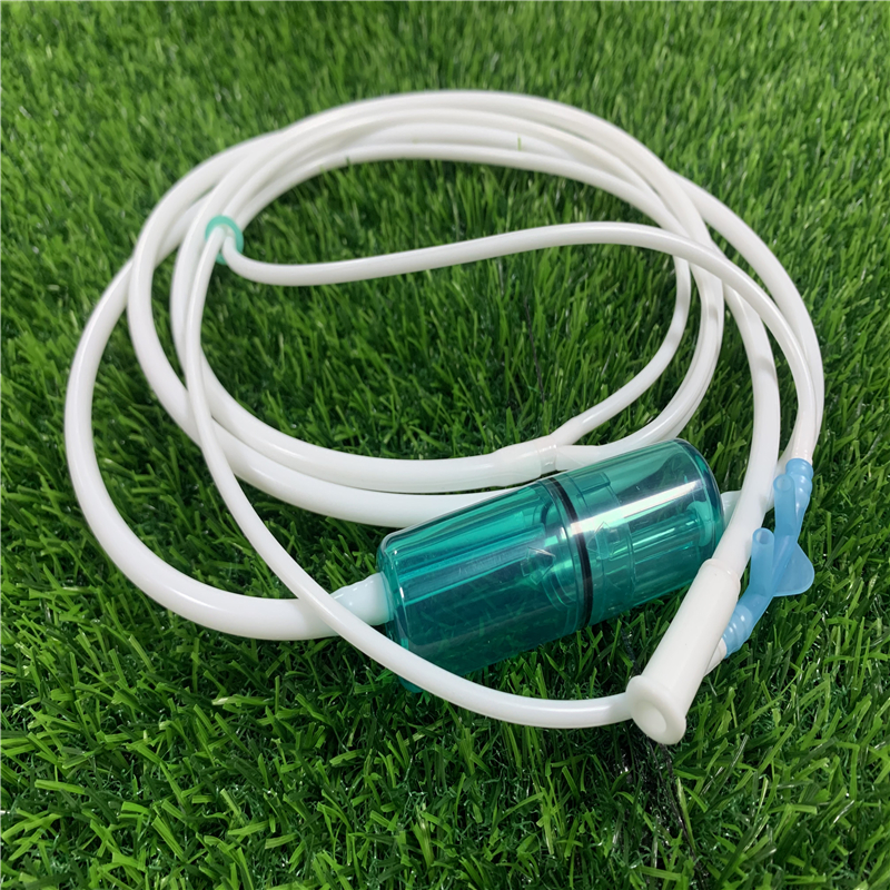 Silicone Oxygen Supply Tube