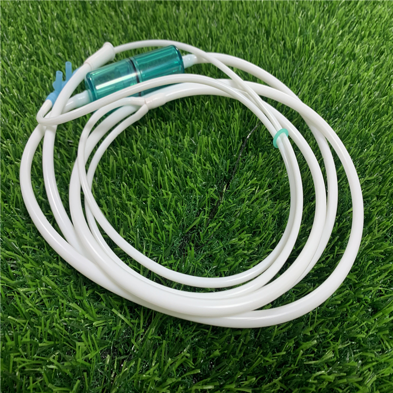 Silicone Oxygen Supply Tube
