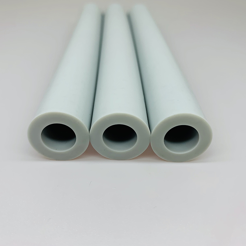 Anti static silicone tube
