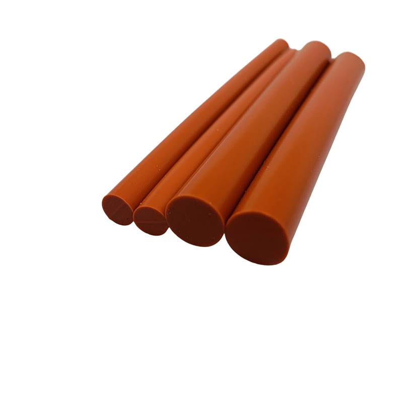 High temperature resistant silicone tube