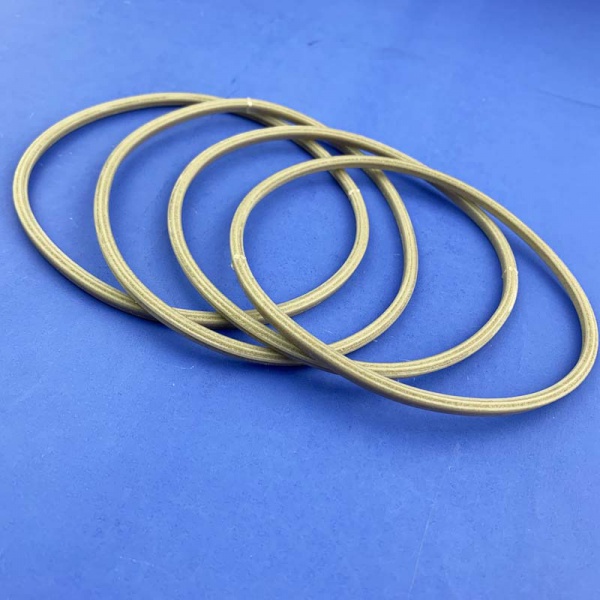 Flame retardant foam sealing strip