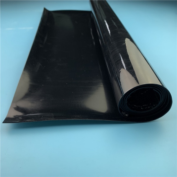 Low hardness silicone sheet