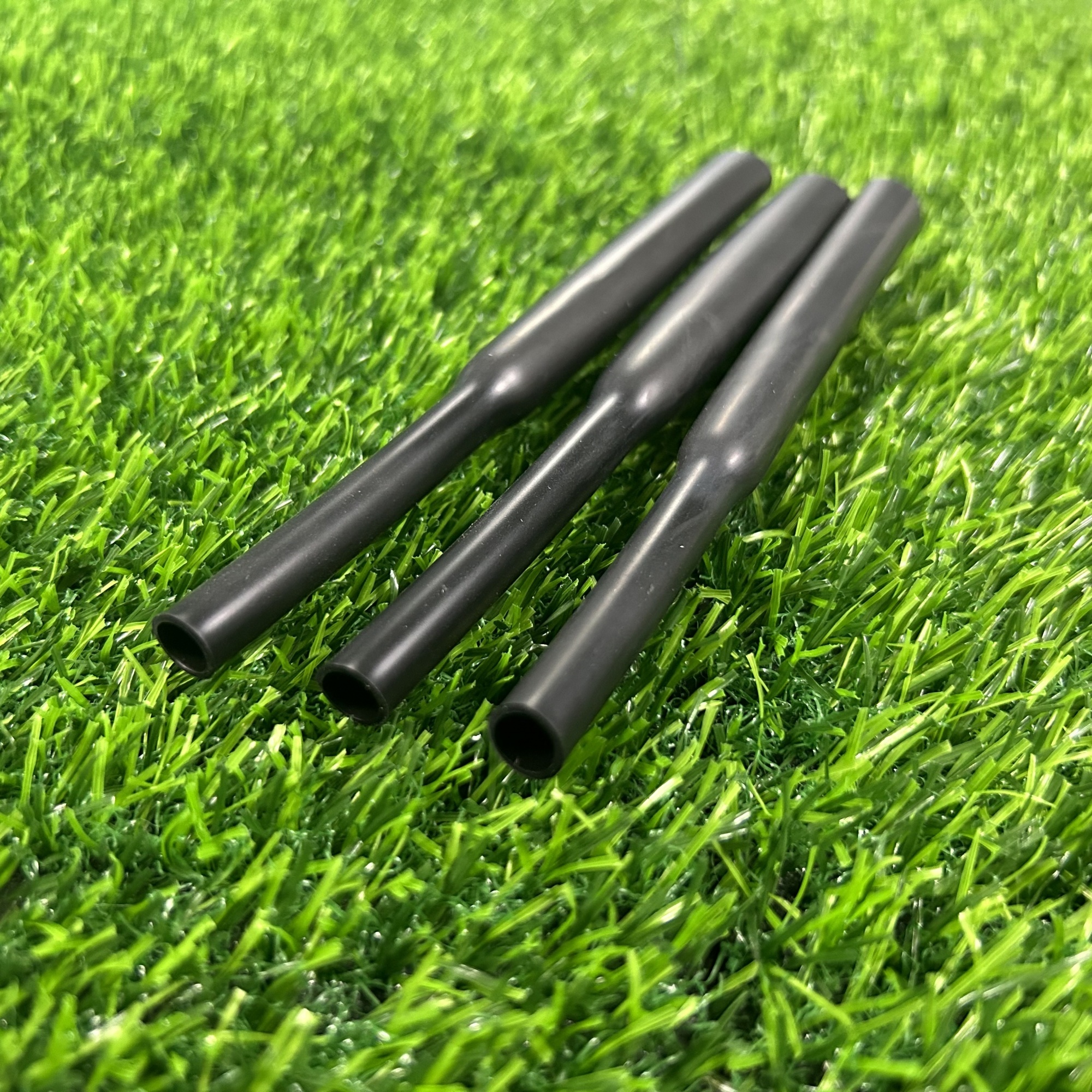 Silicone heat shrink tube