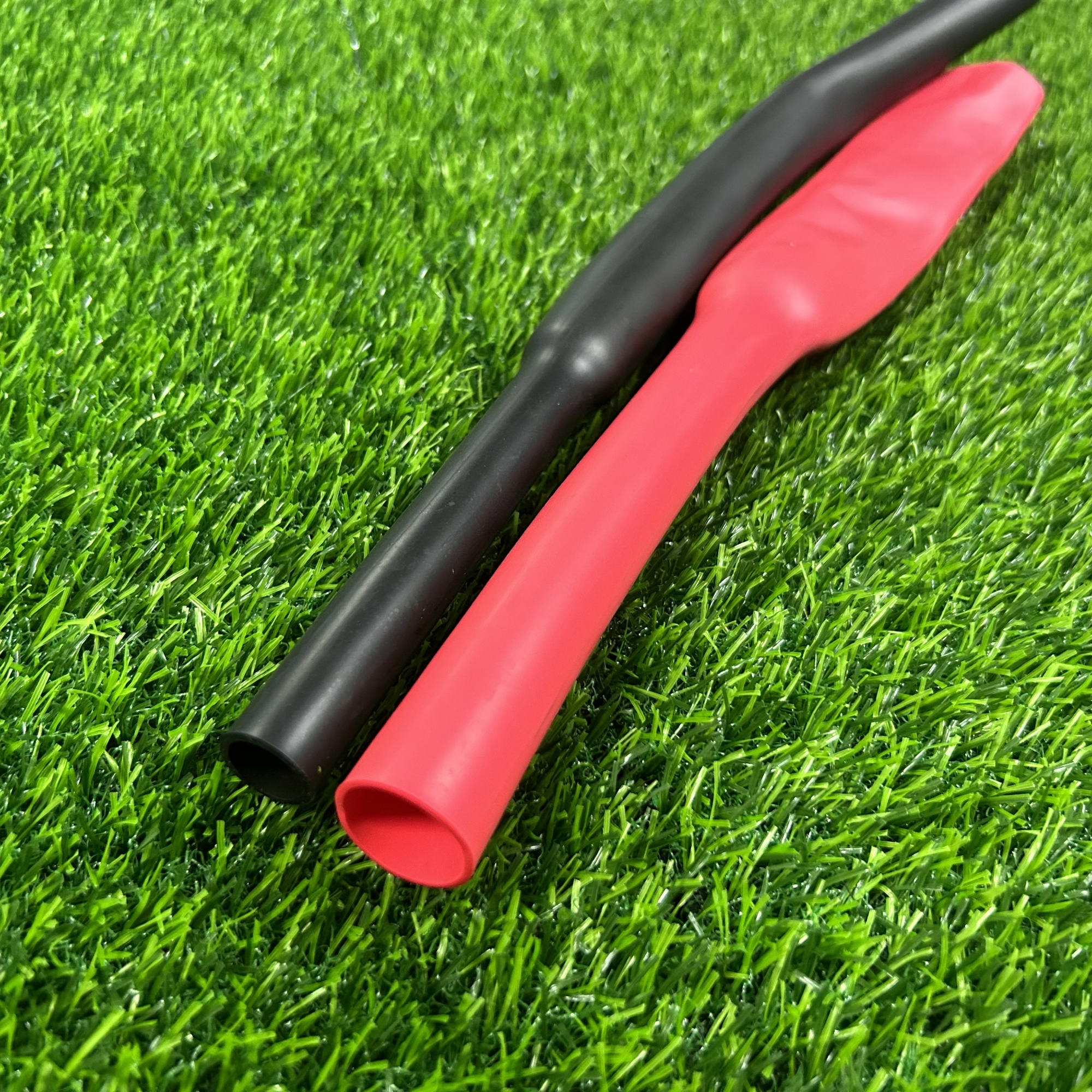 Silicone heat shrink tube