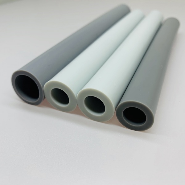 Thermal conductive silicone tube