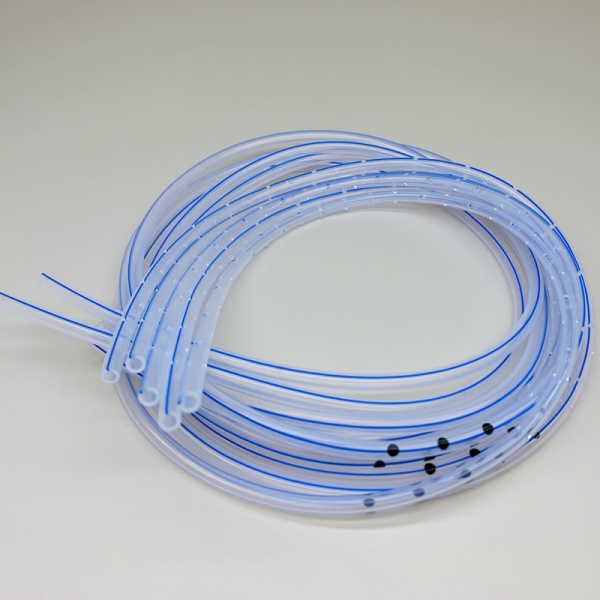 Medical Silicone Drainage Tubes
