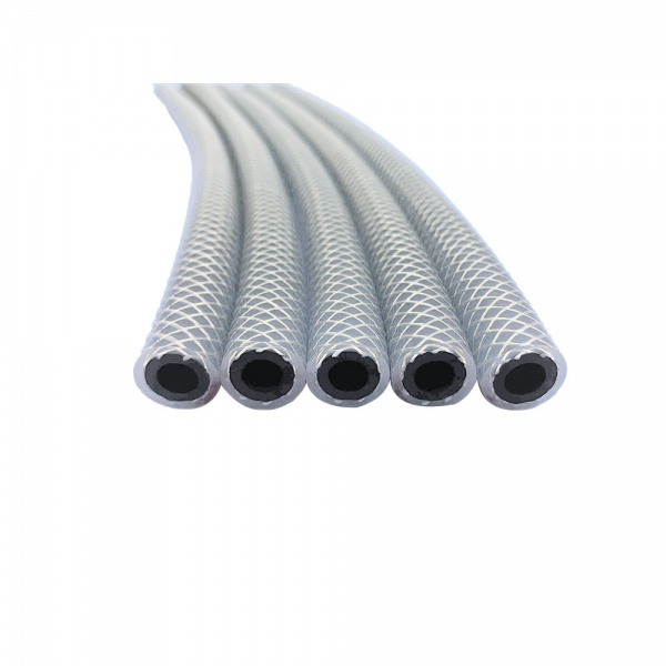 Braided silicone hose for Bubble Tea Machine