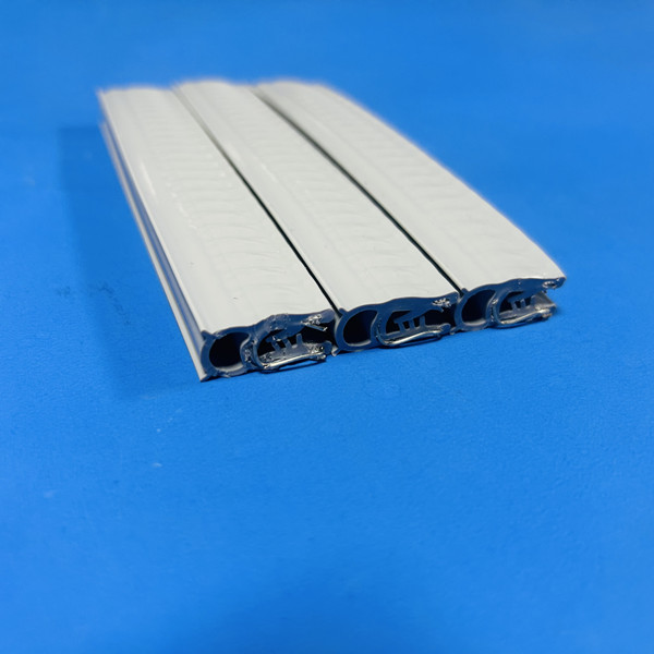 Composite Steel Wire Silicone Sealing Strip