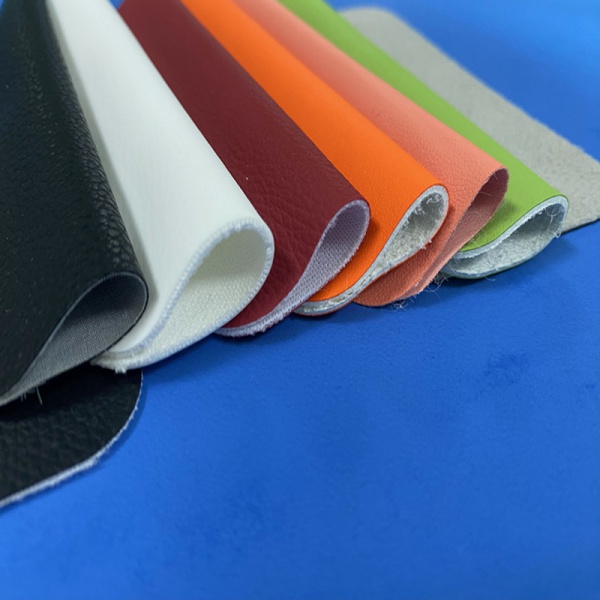 Food grade silione leather