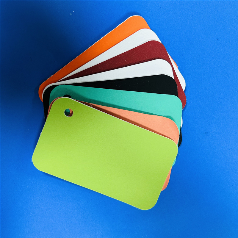 Food grade silione leather