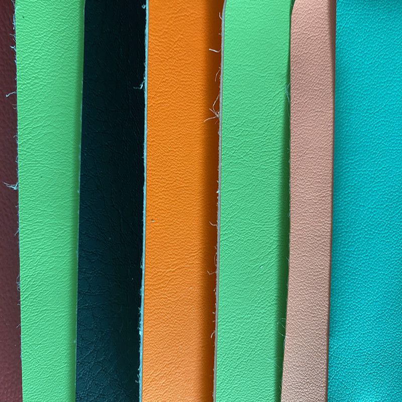 Food grade silione leather