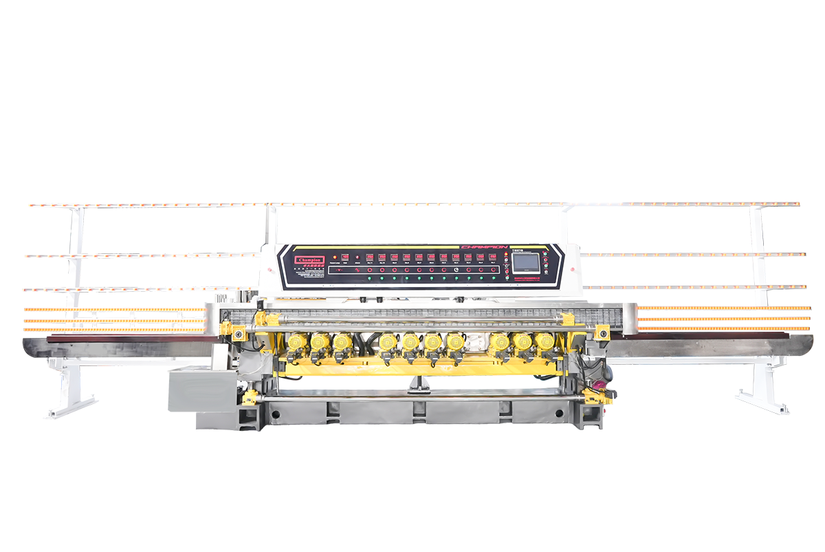 What Maintenance Measures Must be Taken For Glass Edging Machines