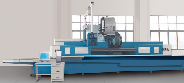 5000mmCNC machining center