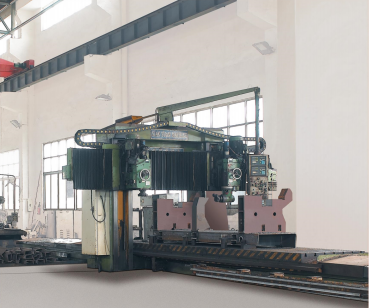6000~3000mmmilling planer