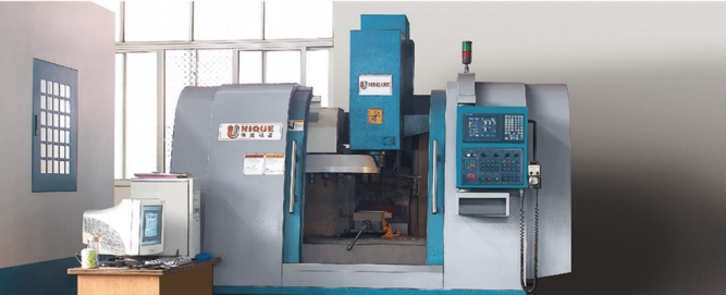 850mmCNC machining center