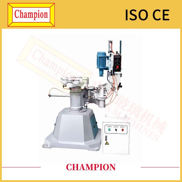 Glass Shape Machine