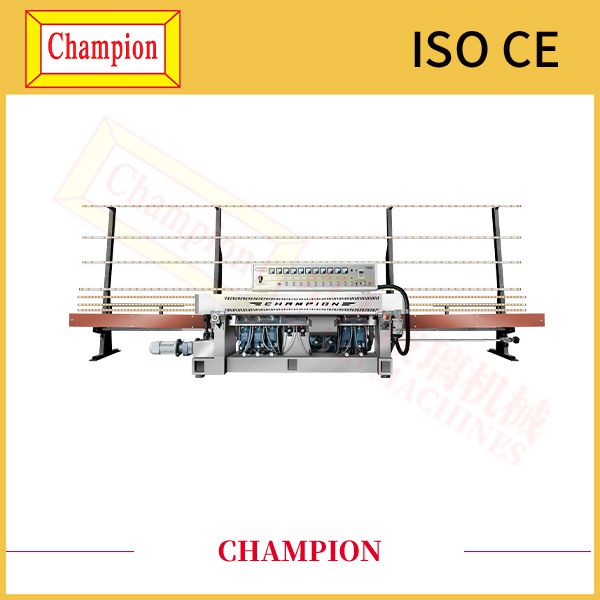 CHAMPION GLASS STRAIGHT LINE CHAIN MACHINE TG252L