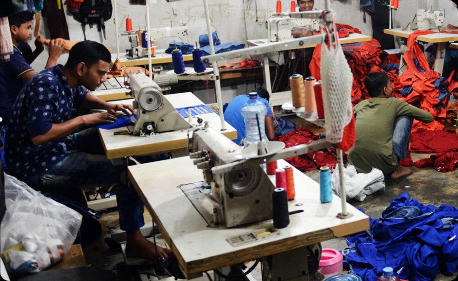 Review of global supply chain in 2018: Trade war, Diversification, Sustainable development challenge