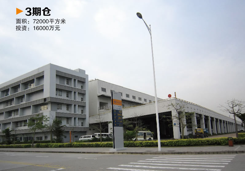 3期仓