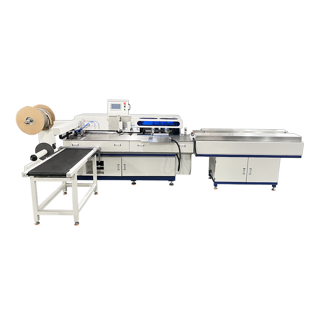 用FD-520PB双线圈打孔装订一体机改造您的生产