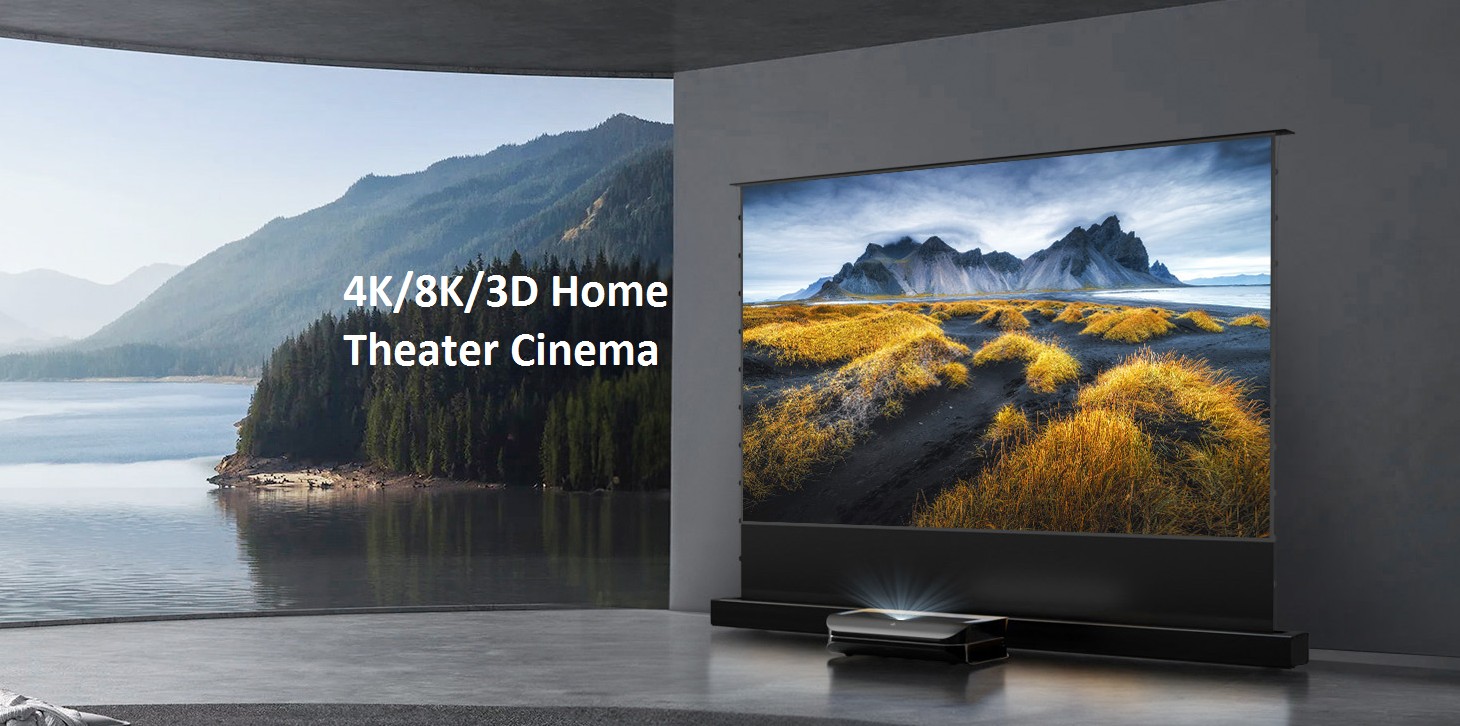 4K Home Theater Cinema