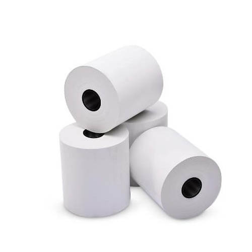 thermal paper 3-1/8”,  50 Rolls per case, the best price