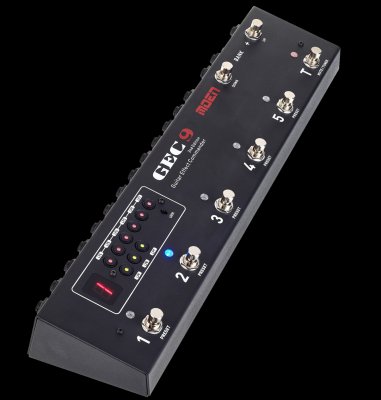 GEC9 2nd Edition,Guitar Effect Pedal, Switcher, Accessory