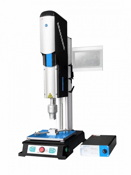 Servo ultrasonic welding machine