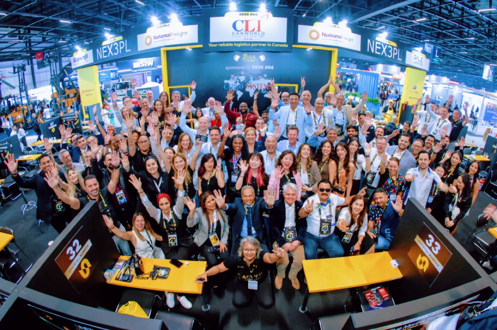 WWS shines at the UN exhibition in Brazil