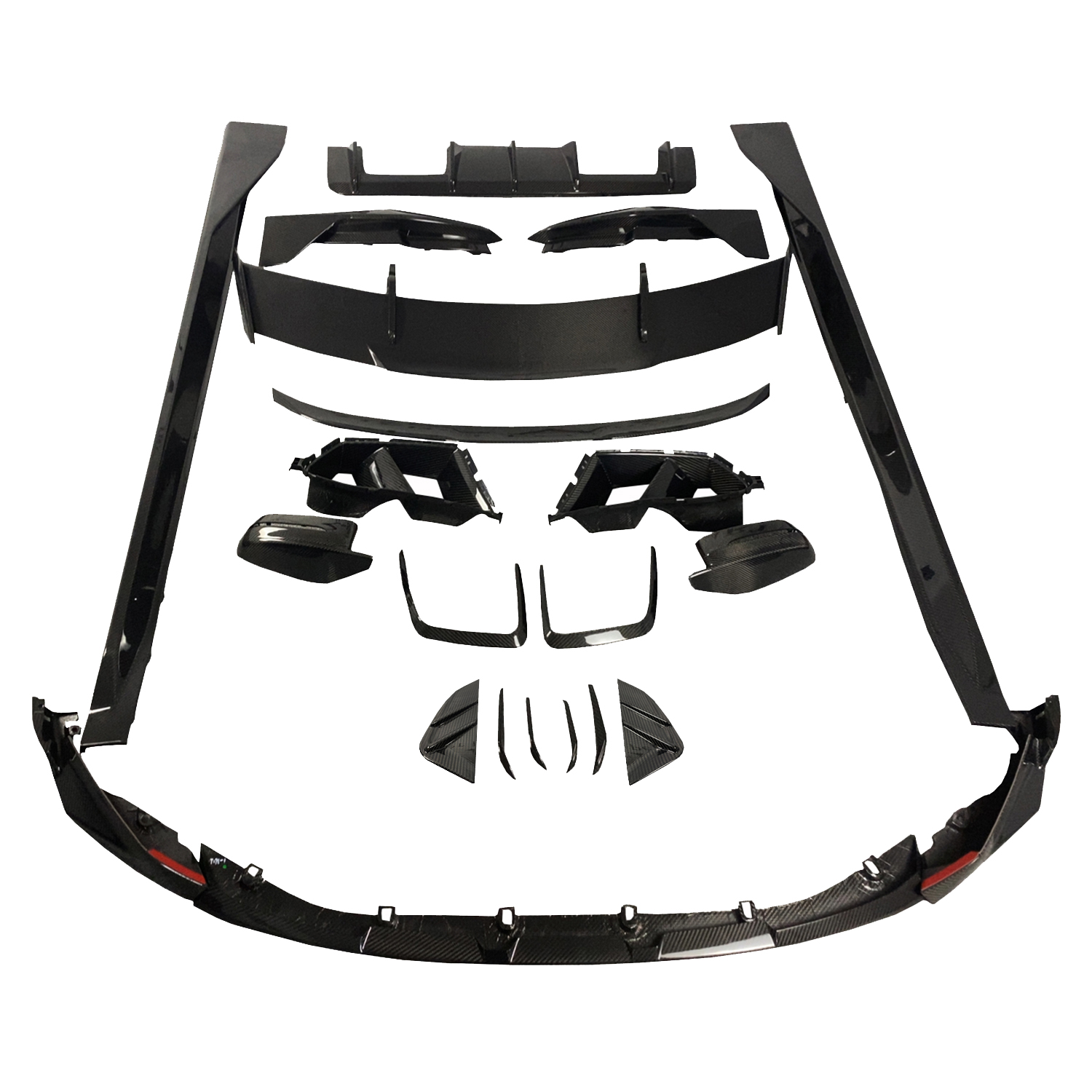 MP carbon fiber body kit for M3 M4 G80 G82 G83
