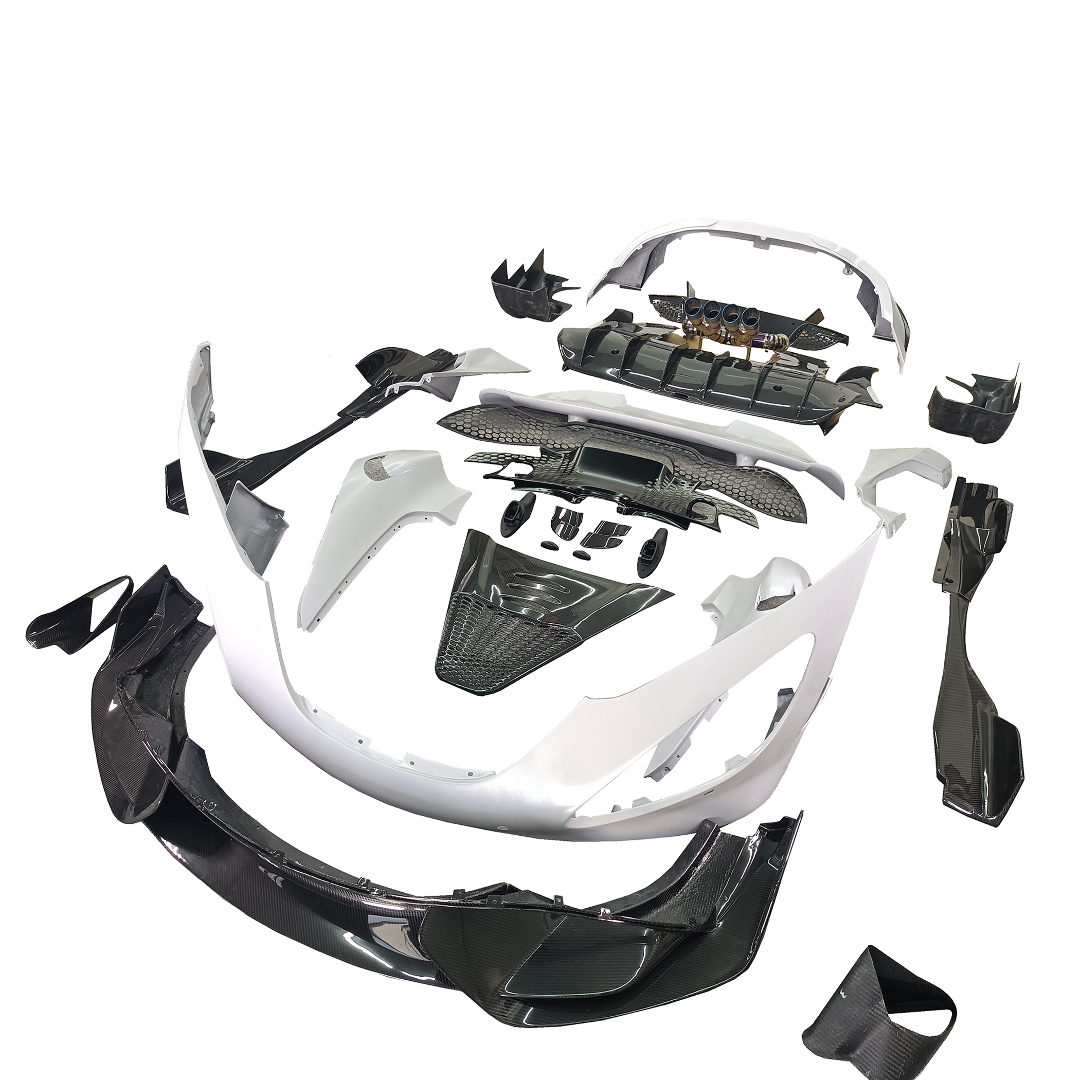 765LT body kit for Mclaren 720S