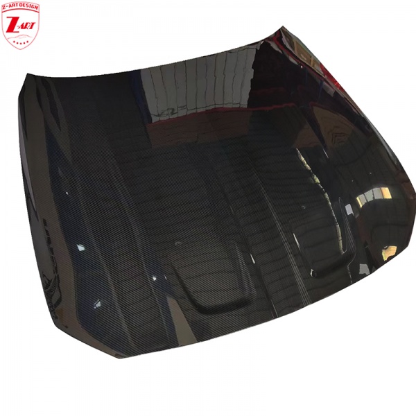 MP dry carbon fiber engine bonnet for G80 G82 G83 M3 M4 2021+