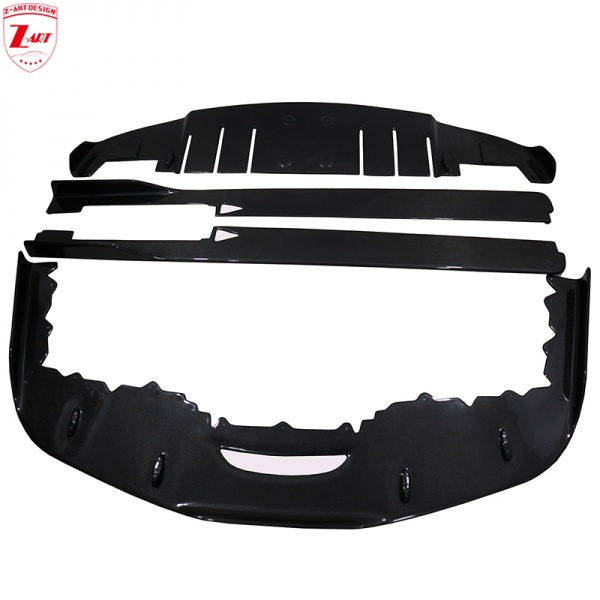 Z-ART VL carbon fiber body kit for Ferrari 458 2011-2015