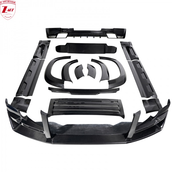 Z-ART Mammoth wide body kit for Land Rover Defender 2020+wide aerodynamic kit