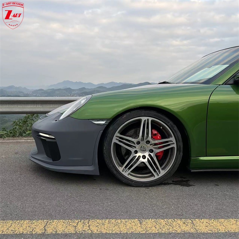 Z-ART 991.2 Body Kit for Porsche 911 2005-2011 