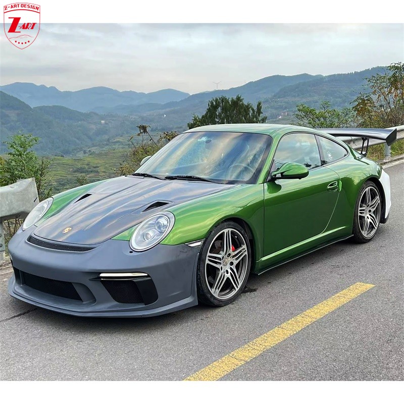Z-ART 991.2 Body Kit for Porsche 911 2005-2011 