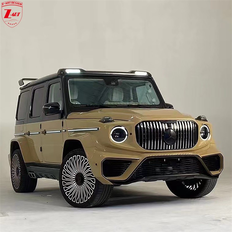 Z-ART G900 Body Kit for W464 G Wagon Facelift Body Kit for All New G Class 2019+
