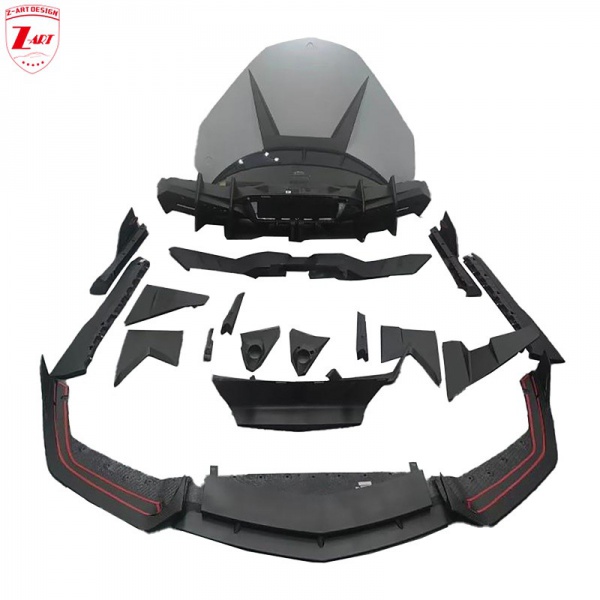 Z-ART MSY Dry Carbon Fiber Body Kit for Lamborghini Revuelto
