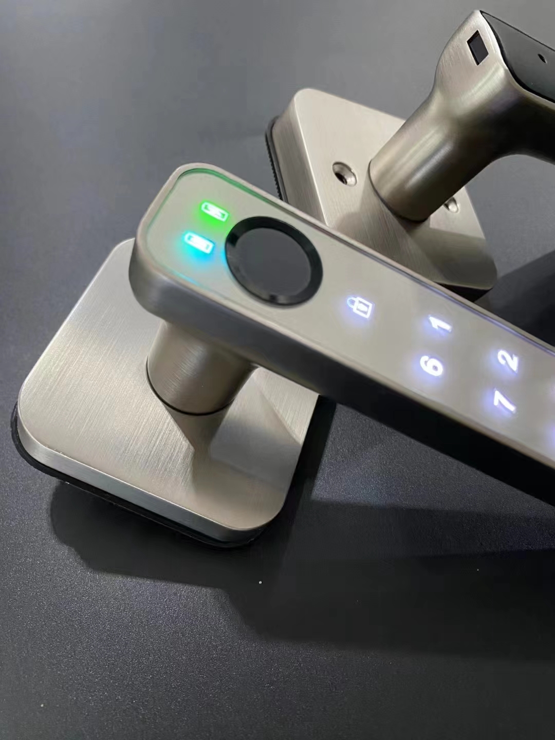 Lever Handle Locks: An In-Depth Exploration
