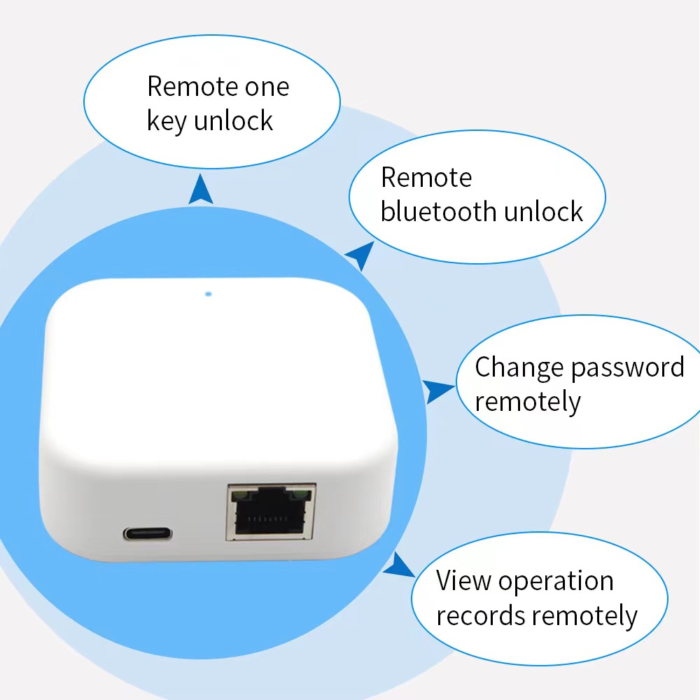 TTLOCK G3 GATEWAY