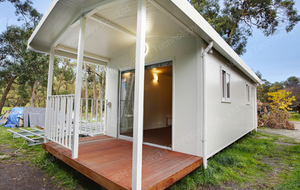 Portable cabin project cases
