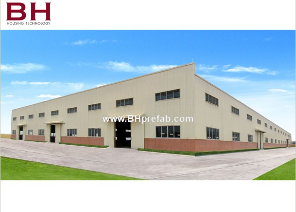 Pre-Engineering steel building