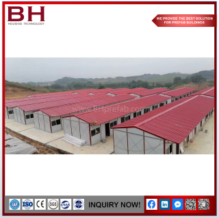 The advantage of Prefabricated House