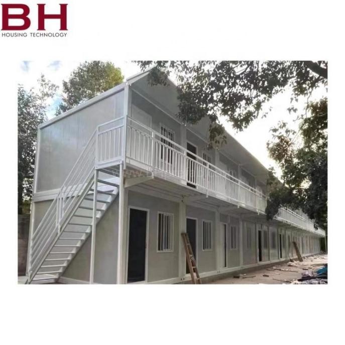 Application of Detachable container